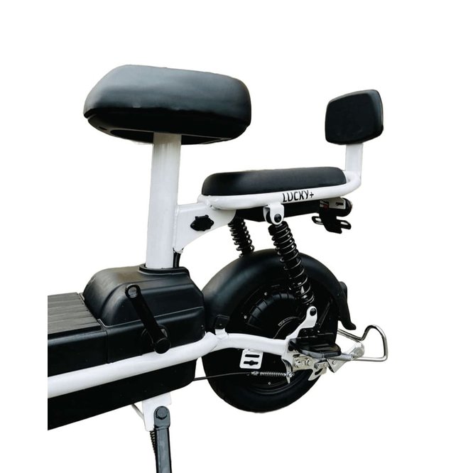 Электроскутер SMD Lucky заказать