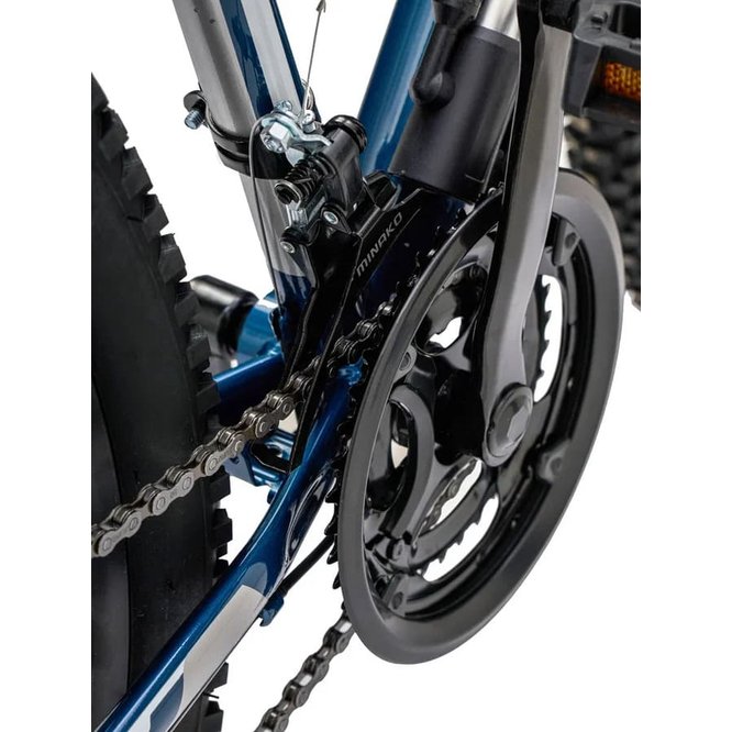 Велосипед Minako Marafon (серый) заказать