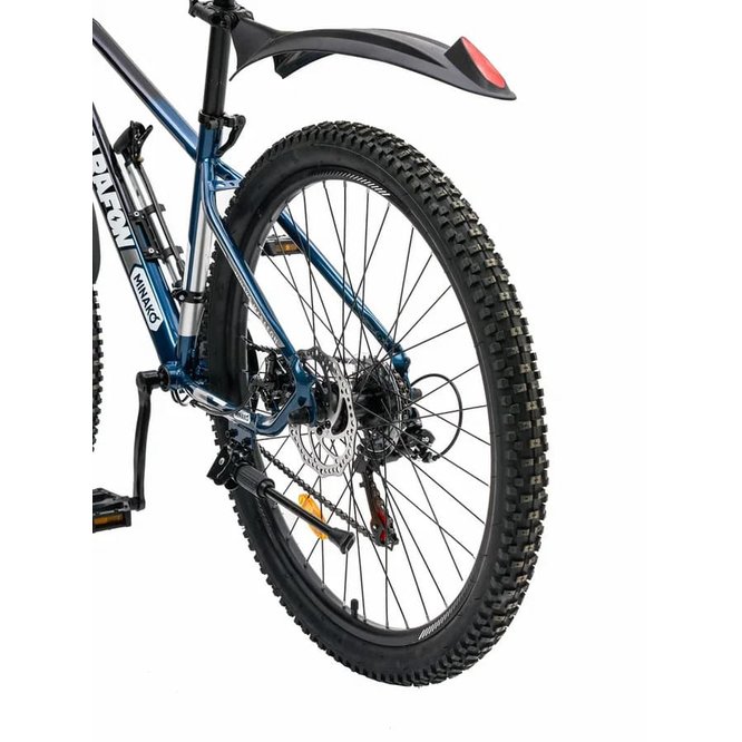 Велосипед Minako Marafon (серый) заказать