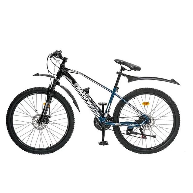 Велосипед Minako Marafon (серый) заказать