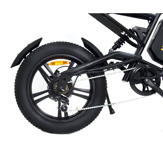 Электровелосипед IKINGI S6 PRO 2025 заказать