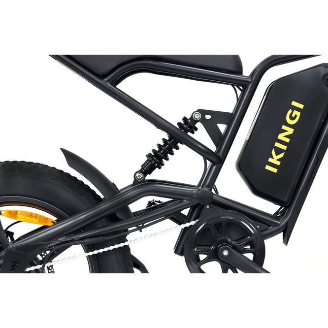 Электровелосипед IKINGI S6 PRO 2025 заказать