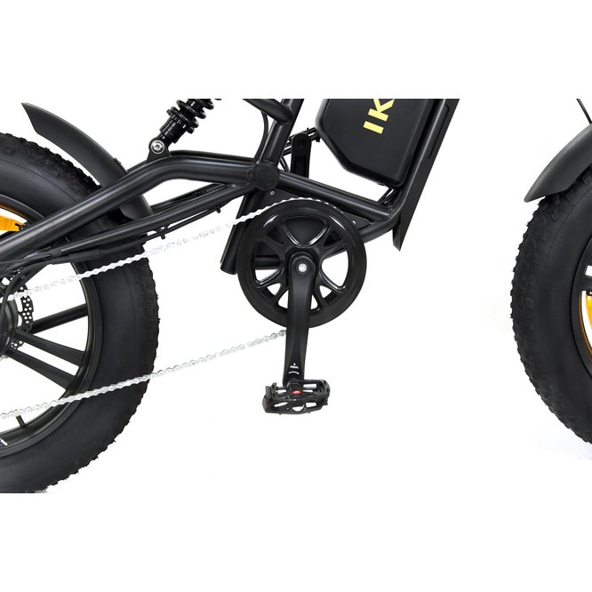 Электровелосипед IKINGI S6 PRO 2025 заказать