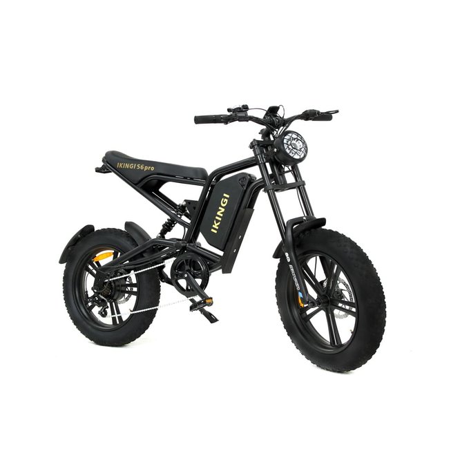 Электровелосипед IKINGI S6 PRO 2025 заказать