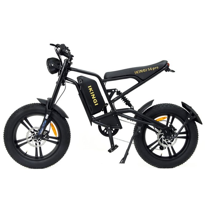 Электровелосипед IKINGI S6 PRO 2025 заказать