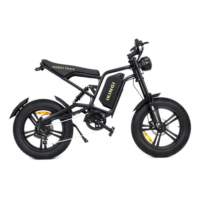 Электровелосипед IKINGI S6 PRO 2025 заказать