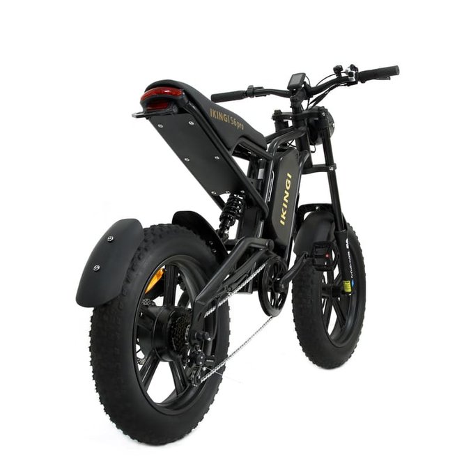 Электровелосипед IKINGI S6 PRO 2025 заказать