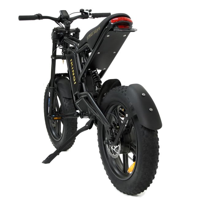 Электровелосипед IKINGI S6 PRO 2025 заказать