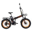 Электровелосипед Kugoo Kirin V4 Pro