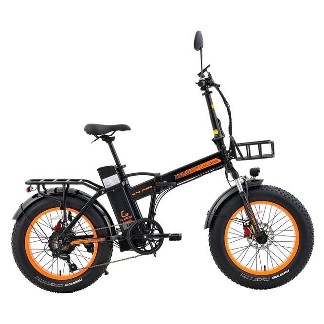 Электровелосипед Kugoo Kirin V4 Pro заказать