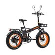 Электровелосипед Kugoo Kirin V4 Pro