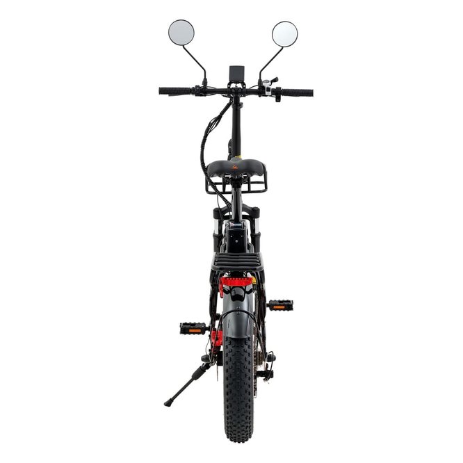 Электровелосипед Kugoo Kirin V4 Pro заказать