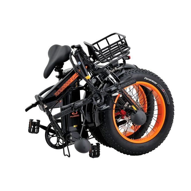 Электровелосипед Kugoo Kirin V4 Pro заказать