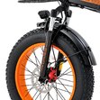 Электровелосипед Kugoo Kirin V4 Pro