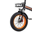 Электровелосипед Kugoo Kirin V4 Pro
