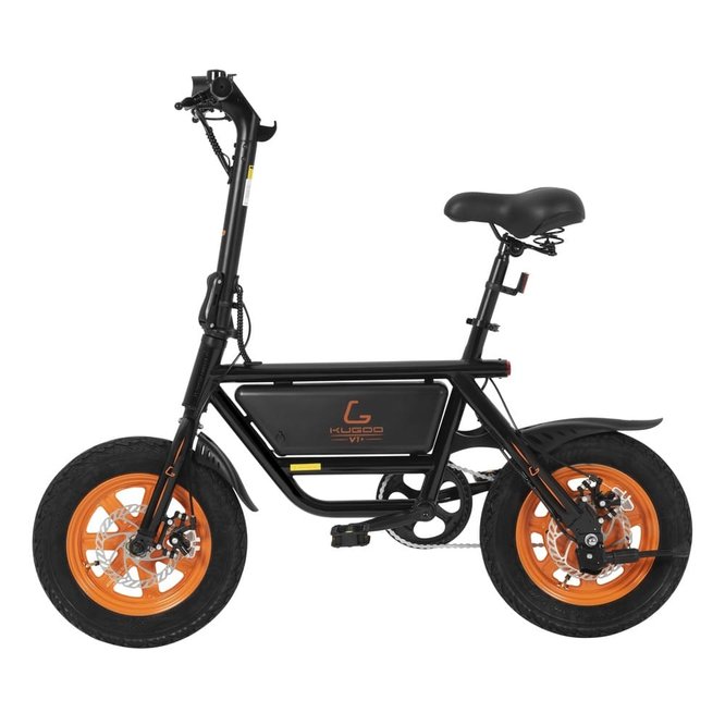 Электровелосипед Kugoo V1 Plus заказать