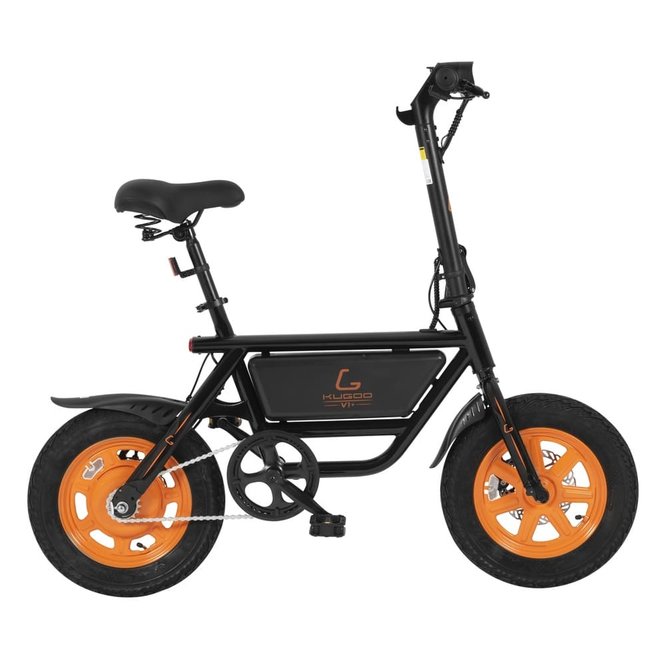 Электровелосипед Kugoo V1 Plus заказать