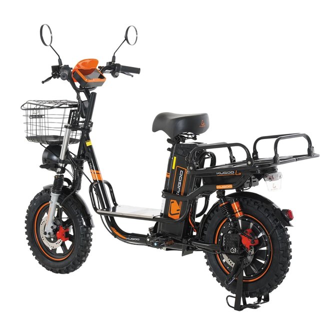 Электровелосипед Kugoo Kirin V3 Pro 2025 заказать