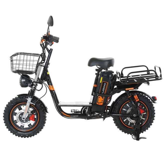 Электровелосипед Kugoo Kirin V3 Pro 2025 заказать