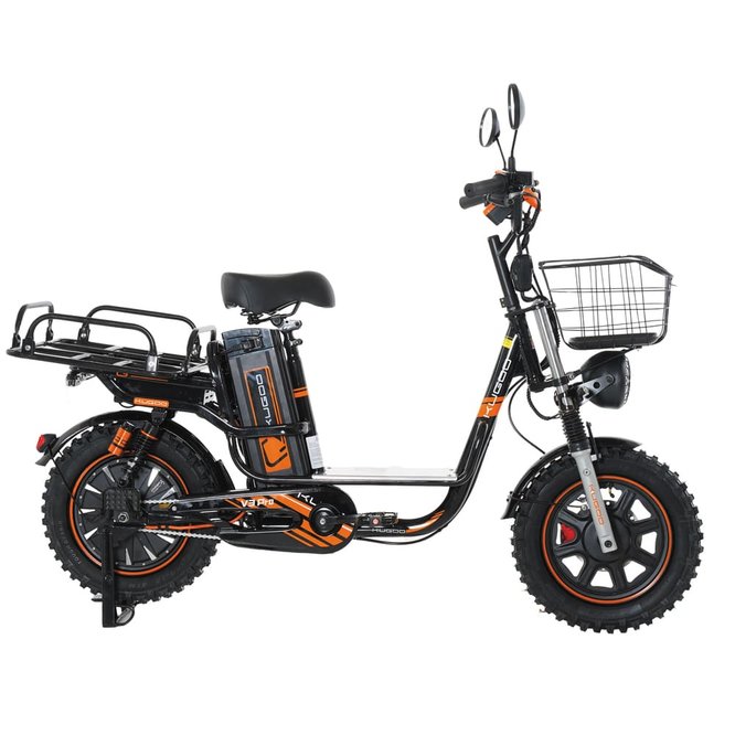 Электровелосипед Kugoo Kirin V3 Pro 2025 заказать