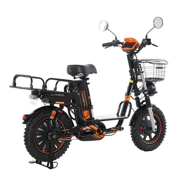 Электровелосипед Kugoo Kirin V3 Pro 2025 заказать