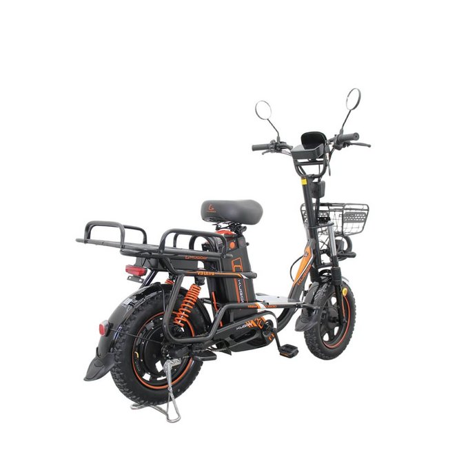 Электровелосипед Kugoo V3 Ultra заказать