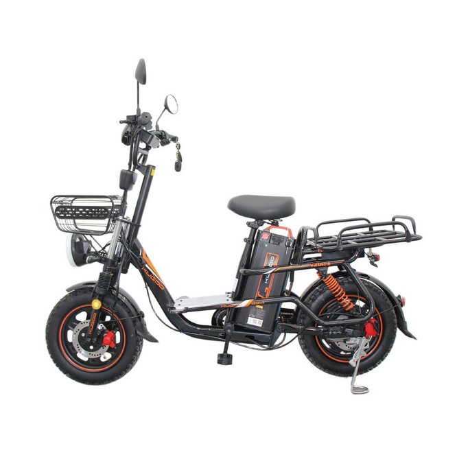 Электровелосипед Kugoo V3 Ultra заказать
