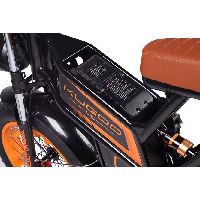Электровелосипед Kugoo Kirin V5 заказать