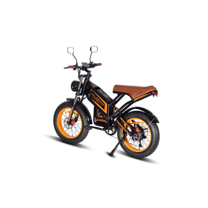 Электровелосипед Kugoo Kirin V5 заказать