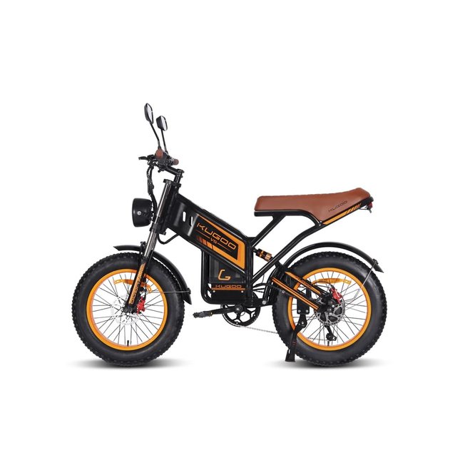 Электровелосипед Kugoo Kirin V5 заказать