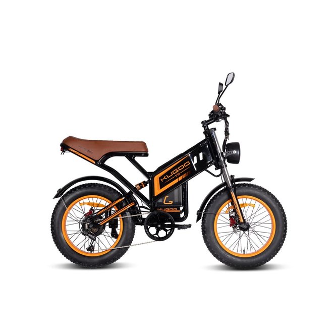 Электровелосипед Kugoo Kirin V5 заказать