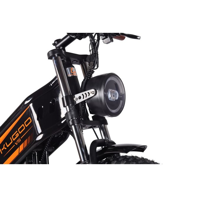 Электровелосипед Kugoo Kirin V5 заказать