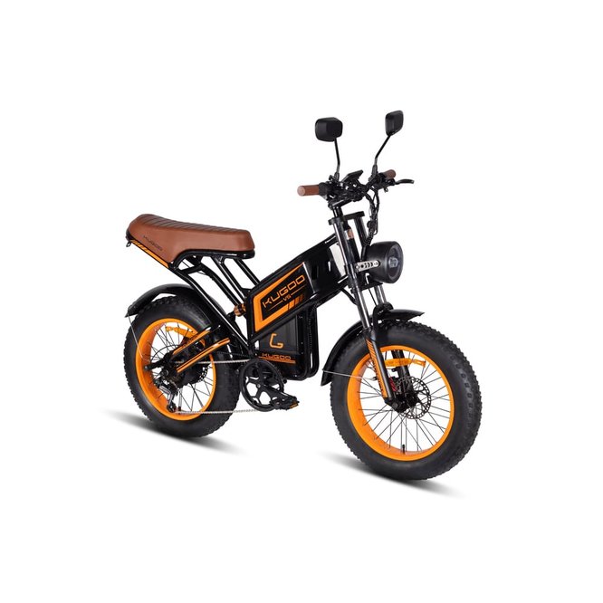 Электровелосипед Kugoo Kirin V5 заказать