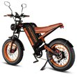 Электровелосипед Kugoo V6