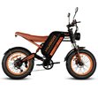Электровелосипед Kugoo V6