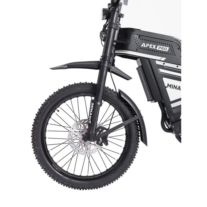 Электровелосипед Minako Apex Pro заказать