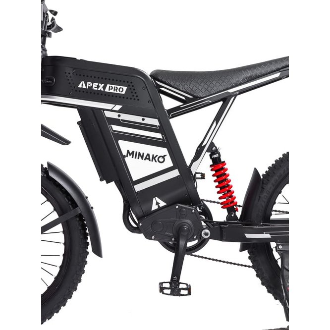 Электровелосипед Minako Apex Pro заказать