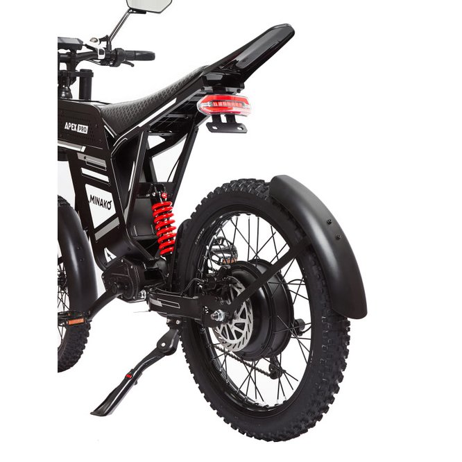 Электровелосипед Minako Apex Pro заказать