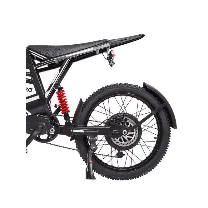 Электровелосипед Minako Apex Pro заказать