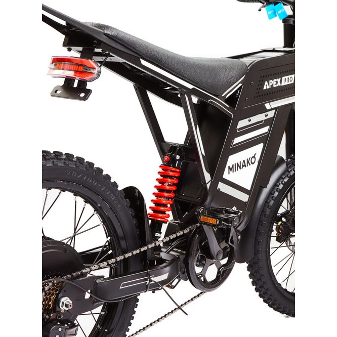 Электровелосипед Minako Apex Pro заказать