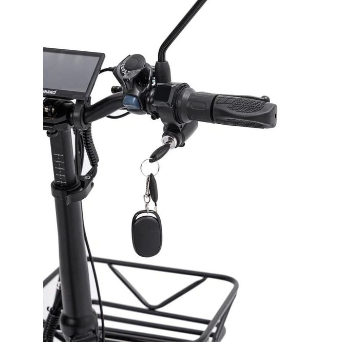 Электровелосипед Minako F10 Dual Pro 20 Ah 2025 (жёлтый) заказать