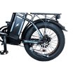 Электровелосипед Minako F11 Pro (чёрный)