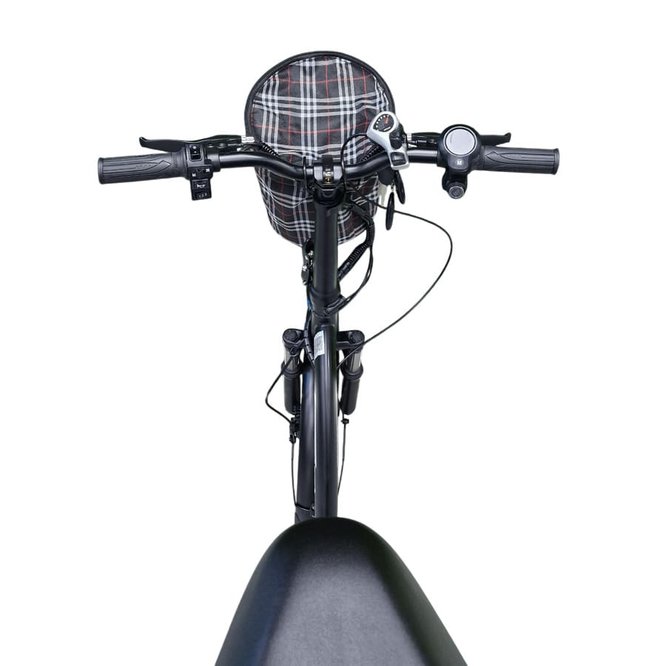 Электровелосипед Minako F7 (чёрный) заказать