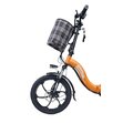 Электровелосипед Minako F7 (оранжевый)