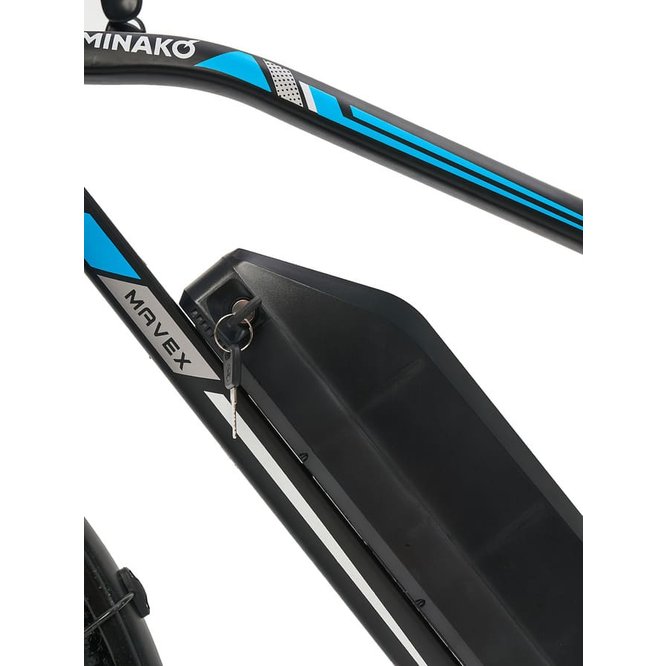 Электровелосипед Minako Mavex заказать