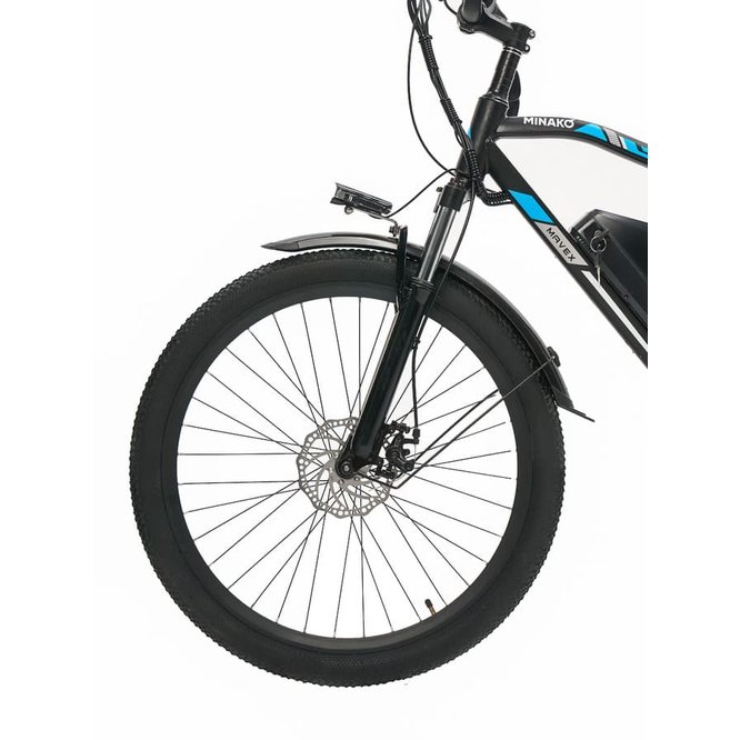 Электровелосипед Minako Mavex заказать