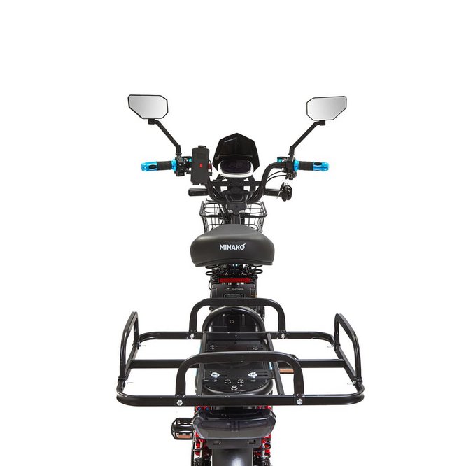 Электровелосипед Minako Monster Pro 30 Ah заказать