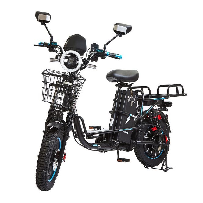 Электровелосипед Minako Monster Pro 30 Ah заказать