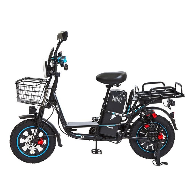 Электровелосипед Minako Monster Pro 30 Ah заказать