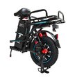 Электровелосипед Minako Monster Pro 30 Ah